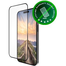 dbramante1928 ECO-SHIELD Funda para iPhone 16/15 Negra Transparente Precio: 28.798. SKU: B139Q33SXH