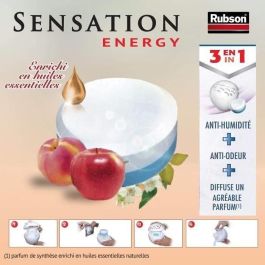Pestañas de potencia RUBSON Sensation 2 3 en 1 * 6 Pestañas de potencia RUBSON Sensation 2 3 en 1 * 6