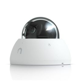 Ubiquiti Cámara Domo 4K (3840x2160) 8MP PoE Resistente al Vandalismo IP66 IK10 con IA, Visión Nocturna IR Larga Distancia Ubiquiti Cámara Domo 4K (3840x2160) 8MP PoE Resistente al Vandalismo IP66 IK10 con IA, Visión Nocturna IR Larga Distancia