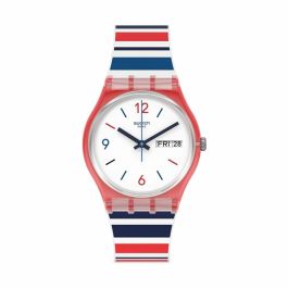 Reloj Hombre Swatch (Ø 34 mm) Precio: 66.50000038. SKU: B1BLJXVTL2