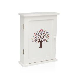 Armario de llaves Versa TREE 6,5 x 26 x 20 cm Precio: 10.95000027. SKU: B1EHGQP9PH