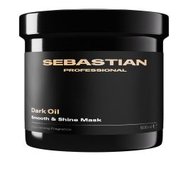 Sebastian Professionals Dark Oil Mascarilla Nutritiva Ligera para Cabello Sedoso y Brillante - 500 ml Precio: 73.5075. SKU: B1G6TLTQHD