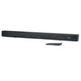 Thomson THO3499550389142 Barra de Sonido Negra Bluetooth 5.3, 120W, Entrada TV ARC/CEC, USB, Ecualizador, Mando a Distancia Precio: 87.78999999. SKU: B1EG9NEATM