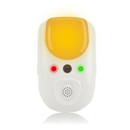 Weitech Repelente Ultrasónico y Electromagnético 2 en 1 para Interiores 60m²