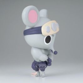 Banpresto Demon Slayer Kimetsu No Yaiba - Figura de Muscular Mice, Colección Big Sofvimates, 16 cm