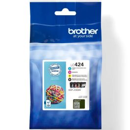 BROTHER multipack tinta para DCPJ1200W LC424VAL