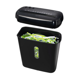 Destructora Papel Hama Basic S6 Destructora Papel Hama Basic S6