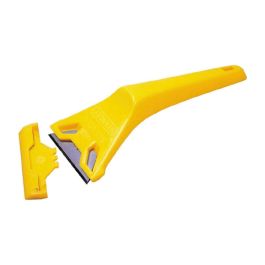 Stanley 1992® Rascavidrio de Plástico Hoja Trapezoidal 170mm para Limpieza de Vidrio con Protector de Hoja Precio: 3.88999996. SKU: S6500552