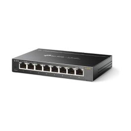 TPLINK TL-SG108S Switch de 8 Puertos Gigabit Ethernet 10/100/1000Mbps Precio: 26.49999946. SKU: B14EDN4VQZ