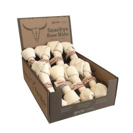 Snackys Masticables para Perro Nudos Rawhide Piel Vacuno 20-23cm Altamente Digeribles Sin Químicos Pack de 12 Unidades Snackys Masticables para Perro Nudos Rawhide Piel Vacuno 20-23cm Altamente Digeribles Sin Químicos Pack de 12 Unidades Precio: 62.5000002. SKU: S6100436