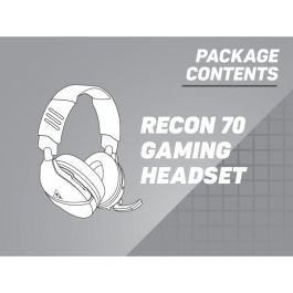 Auriculares Turtle Beach FORCE RECON 70 Negro Negro/Verde (1 unidad)