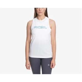 Camiseta para Mujer sin Mangas Picsil Premium 241 Blanco S Precio: 38.78999971. SKU: B19R4GV4JM