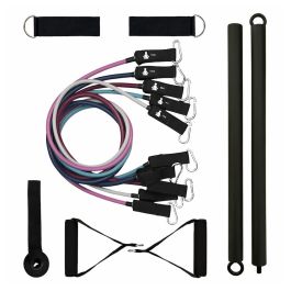 Sistema de Entrenamiento con Bandas de Resistencia y Guía de Ejercicios Fitpaddy Precio: 47.79000028. SKU: B14W86LR6K