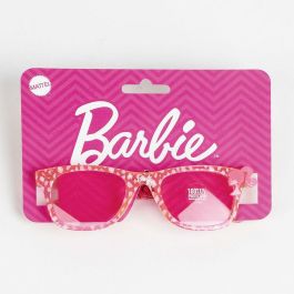 Barbie Gafas de Sol Premium Rosa para Niñas, Edad +3 Años, Medidas 13.0x4.6x13.0 cm Barbie Gafas de Sol Premium Rosa para Niñas, Edad +3 Años, Medidas 13.0x4.6x13.0 cm