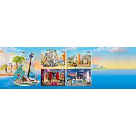 LEGO Friends Aventura Marinera de Stephanie - Juego de Construcción de Plástico con 304 Piezas para Niños +7 Años