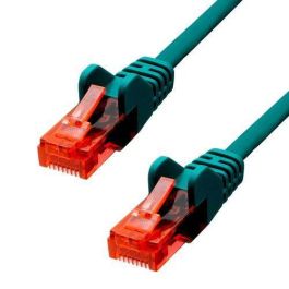 ProXtend CAT6 U/UTP CCA PVC Ethernet Cable Green 20m Precio: 2.50000036. SKU: B1D5R7D3WN
