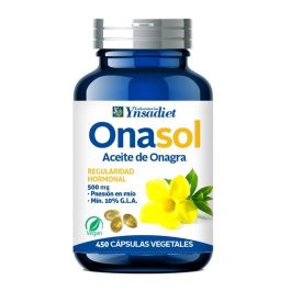 Onagra 450 Perlas Veg. Precio: 67.4999996. SKU: B1FGL9CTR5