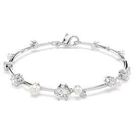 Pulsera Mujer Swarovski 5707511 Plateado Pulsera Mujer Swarovski 5707511 Plateado Precio: 174.58999976. SKU: B12K2PEAED