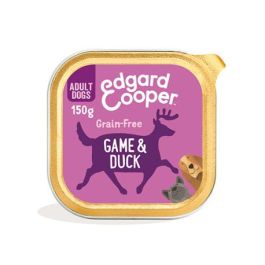 Comida húmeda para perros adultos sabor venado y pato - 11 tarrinas de 150 gr Precio: 18.5000002. SKU: B1ARF5XWC7