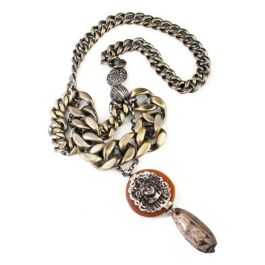 Collar Mujer Folli Follie 4N1B115EB 60 cm Precio: 37.6899996. SKU: S0354673