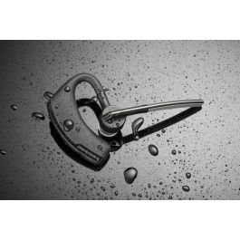 HP Poly Voyager Legend Headset, Auricular Bluetooth con Cable de Carga Integrado, Sensores Inteligentes y Cancelación de Ruido/Viento