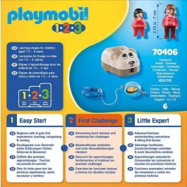 1.2.3. Mi Perro 70406 Playmobil 1.2.3. Mi Perro 70406 Playmobil