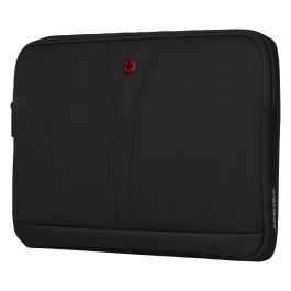 Wenger BC Fix Funda para portátil de 15.6" (39.62cm), bandolera, poliéster, resistente a golpes y agua