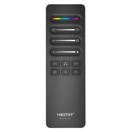 HLP-C6 Control Remoto Inalámbrico 2.4GHz SPI para Tiras LED Pixel, Ajuste Color, Brillo, Modos Dinámicos, Control Multi-Dispositivo a 30m Precio: 14.49999991. SKU: B1JZPM5R33