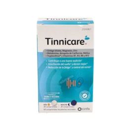 CINFA Tinnicare 60 Comp CINFA Tinnicare 60 Comp Precio: 24.4999997. SKU: B1KEPC6VDY