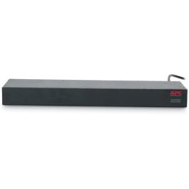APC AP7921B PDU Regulado y Conmutado, 8 Salidas AC, Montaje Horizontal/Vertical, Negro