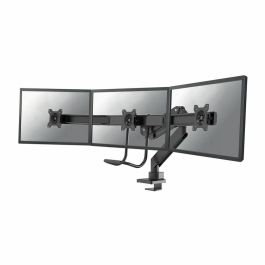 Neomounts NM-D775DX3BLACK Brazo de Monitor para 3 Pantallas 17-27"