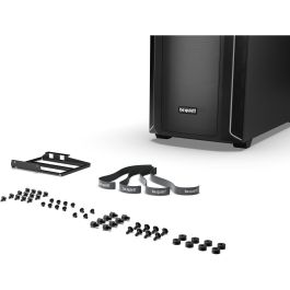 be quiet! SHADOW BASE 800DX Black Midi Tower PC Negro