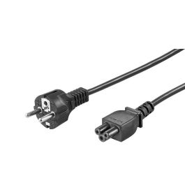 MicroConnect Cable de Alimentación Schuko (CEE 7/7) a C5 (Mickey Mouse) para Portátil/Fuente de Alimentación, 1.8m Precio: 3.88999996. SKU: B1FRFVHFR6