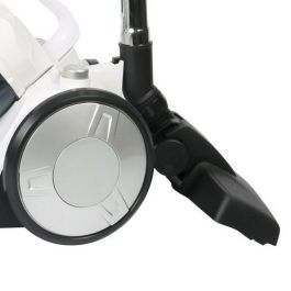 Oceanic VC10WBAX2 Aspiradora de cartucho sin bolsa 700W, 78 dB, Clase energética A, Eficiencia Suelos Duros A, 3L Oceanic VC10WBAX2 Aspiradora de cartucho sin bolsa 700W, 78 dB, Clase energética A, Eficiencia Suelos Duros A, 3L