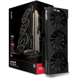 XFX RX 9070 XT Swift Gaming GDDR6 16GB 3 Ventiladores