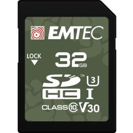 EMTEC Tarjeta de Memoria 32GB UHS-I U3 V30 Outdoor Precio: 25.95000001. SKU: B1ER4L75WE
