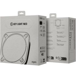 Elgato KEY LIGHT NEO Luz Led Blanco (10LAJ9901) Elgato KEY LIGHT NEO Luz Led Blanco (10LAJ9901)