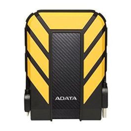 ADATA 2 TB HDD, IPX8, USB 3.1, DC 5 V, 900 mA, Black/Yellow ADATA 2 TB HDD, IPX8, USB 3.1, DC 5 V, 900 mA, Black/Yellow Precio: 142.49999995. SKU: B194Q4MWQH