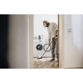 Karcher WD 6 PS V-30/8/35/T Aspirador en Seco y Húmedo - Depósito 30L - 1300W - Toma de Corriente Portátil y Soplador