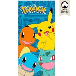 Toalla Pokemon algodon Toalla Pokemon algodon Precio: 11.88999966. SKU: B128YM43MA