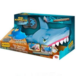 Bizak Megamandibulas Rc Juguete Control Remoto con Mandíbulas Mordedoras y Cola Articulada, Sonidos, Tecnología 2.4Ghz