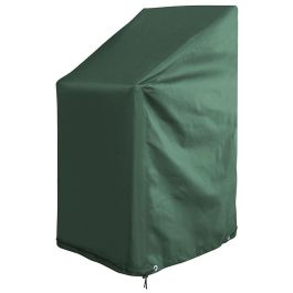Altadex Funda Protectora para Sillas 68 x 68 x 110 cm Poliéster 240 g/m² Impermeable Verde