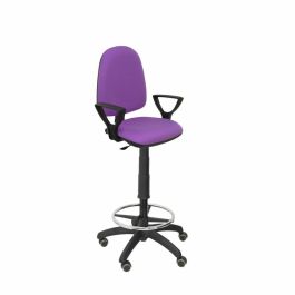 Taburete Ayna bali Piqueras y Crespo T04CP Morado Lila PVC Precio: 178.88999975. SKU: S5702431