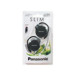 Panasonic RP-HS 46 E-K Auriculares Clip-On Alámbrico Música Negro 1.1m