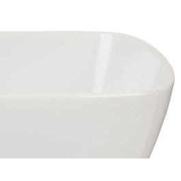 Bol Porcelana Blanca 700Ml Vessia 15X7CM (24 Unidades) Bol Porcelana Blanca 700Ml Vessia 15X7CM (24 Unidades)