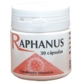 Raphanus 30Cap. Precio: 23.4999996. SKU: B15C9EN8HR