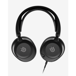 SteelSeries Arctis Nova 1 Auriculares Alambrico Diadema Juego Negro
