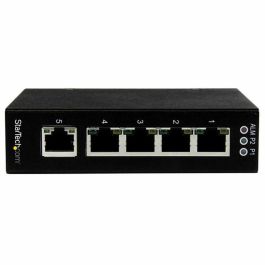 Switch Startech IES51000 2 Gbps Precio: 211.49999948. SKU: S55057514