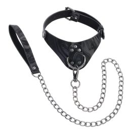 Collar Sportsheets Velvet Noir