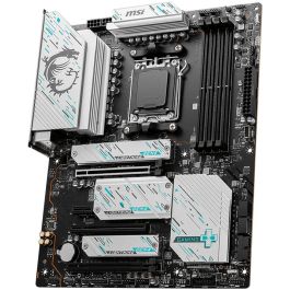 MSI MAG X670E Gaming Plus Wifi X670E.AM5.ATX.DDR5 Placa Base Gaming para AMD Ryzen AM5 DDR5